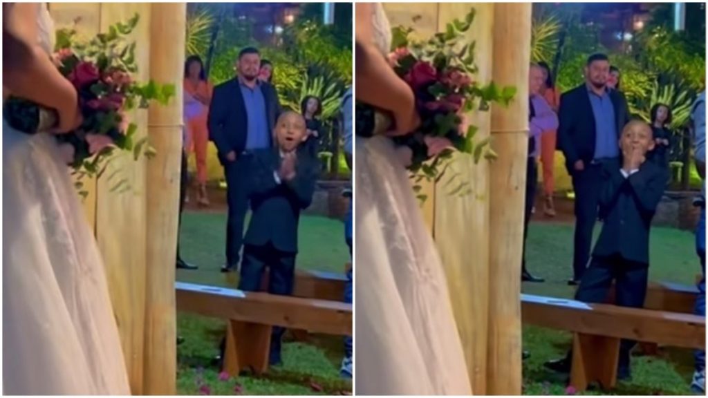 filho noiva