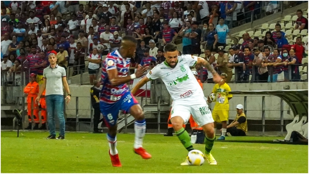 fortaleza america futebol