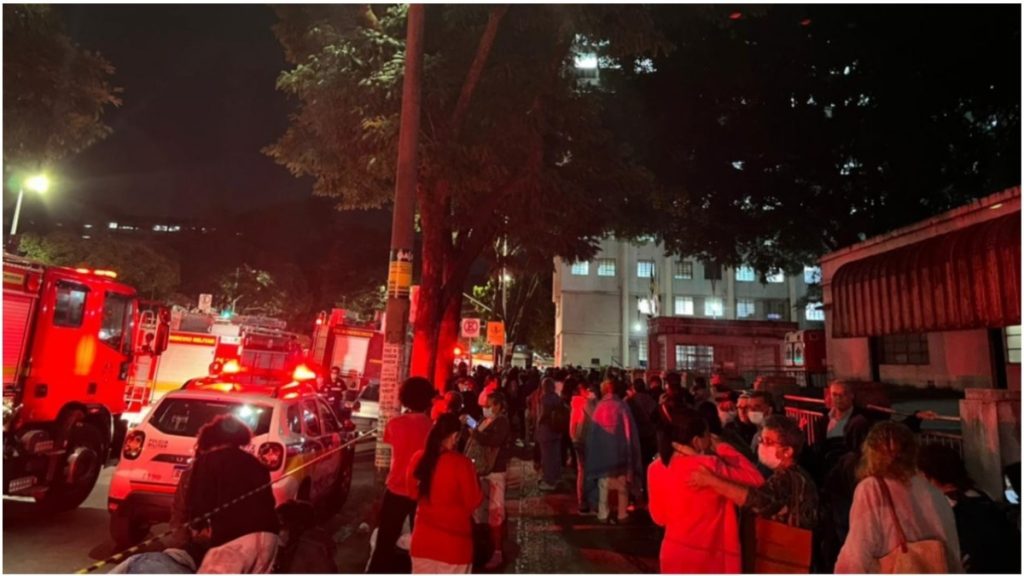 incendio santa casa