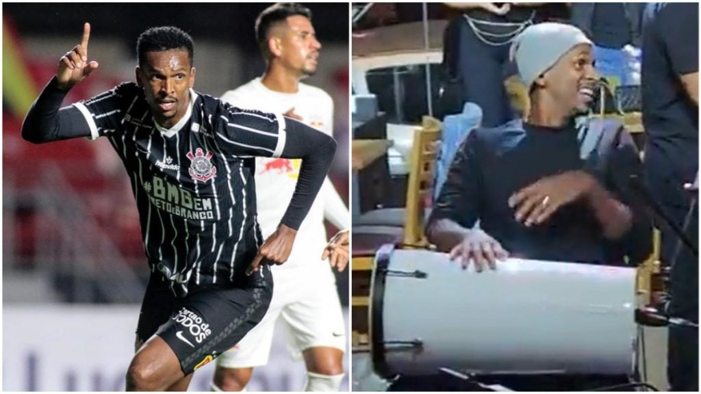 jo corinthians futebol