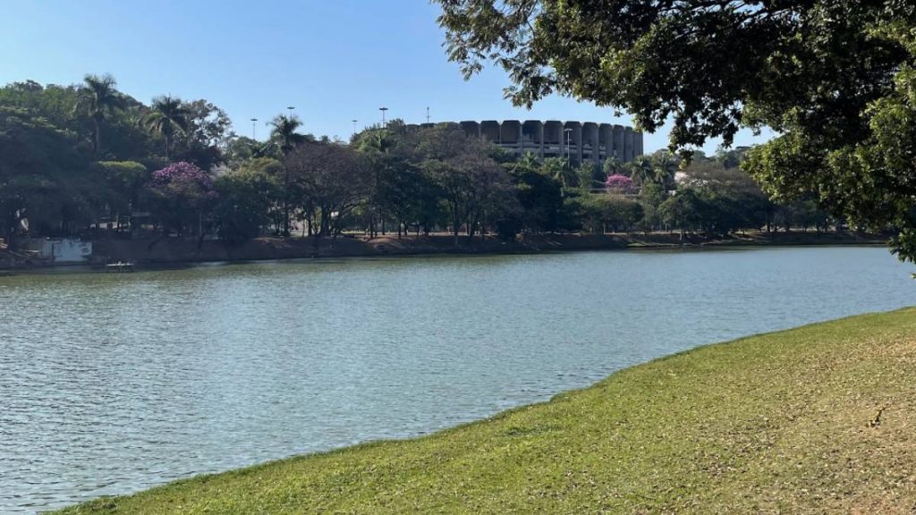 lagoa pampulha bh mineirinho