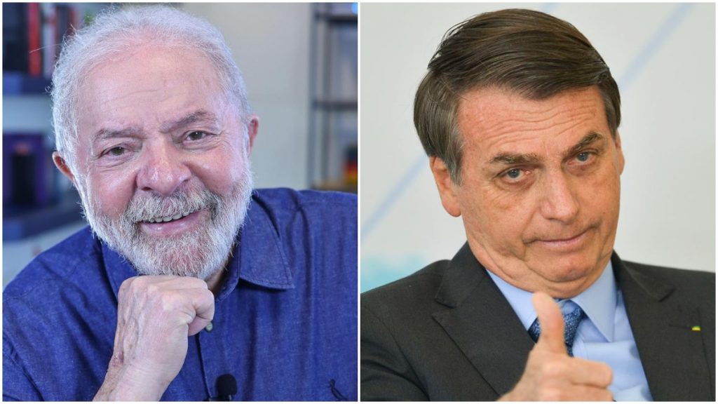 lula bolsonaro
