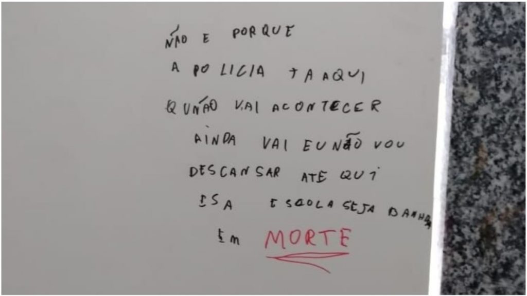 massacre escola