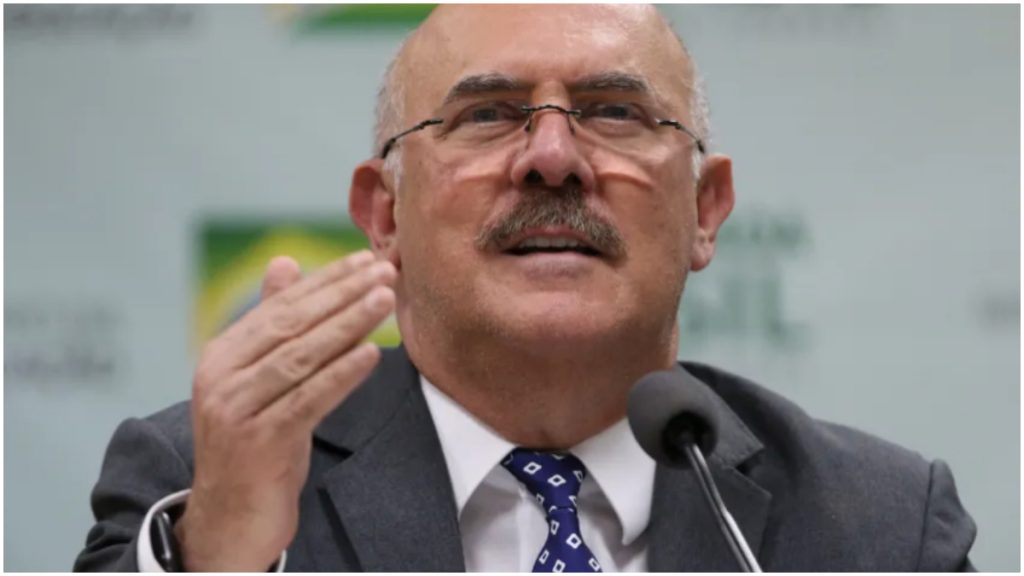 milton ribeiro