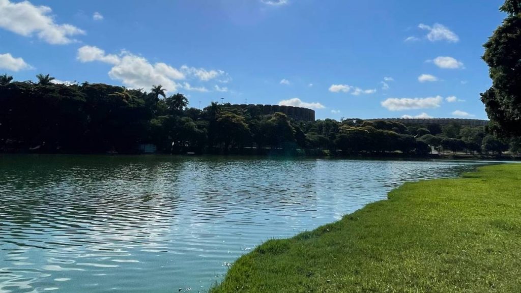 pampulha bh lagoa mineirão