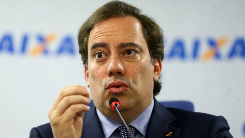 presidente caixa