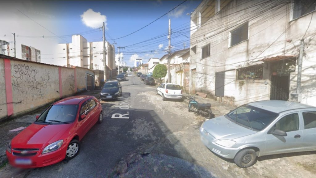 rua dos maués