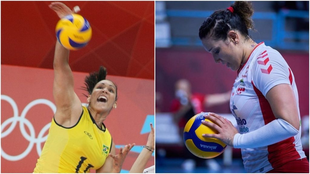 tandara volei brasil