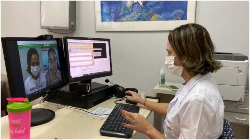 teleconsulta BH