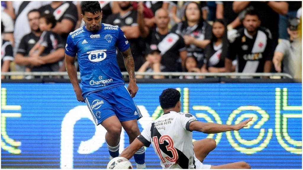 vasco cruzeiro futebol
