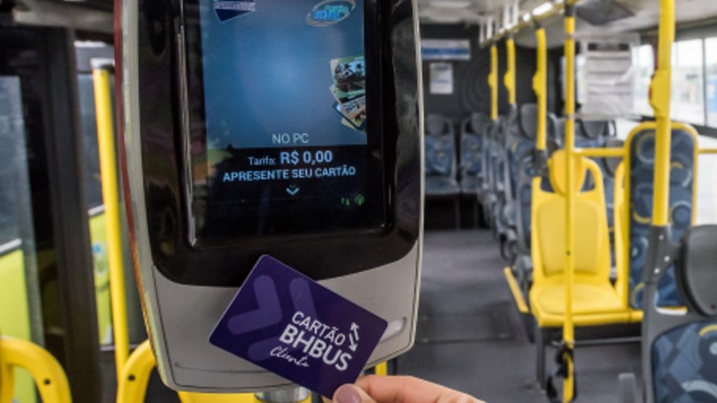 Cartão BHBUS