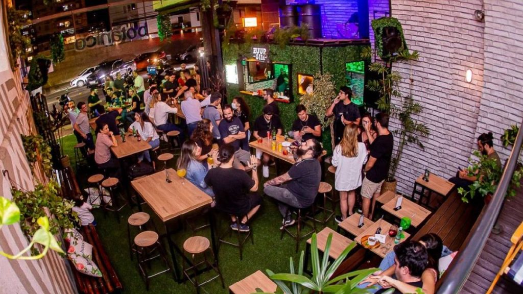 Conheça cinco lugares sensacionais em BH para fazer sua confraternização de fim de ano
