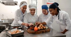 Faculdade Arnaldo promove experiência empreendedora no curso de gastronomia