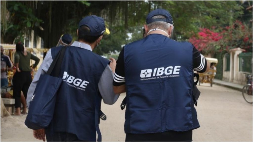 IBGE Abre Mais De 15 Mil Vagas Para Agentes No Censo 2022