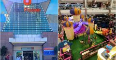 ItaúPower Shopping recebe atrações incríveis para entreter a criançada durante as férias de julho