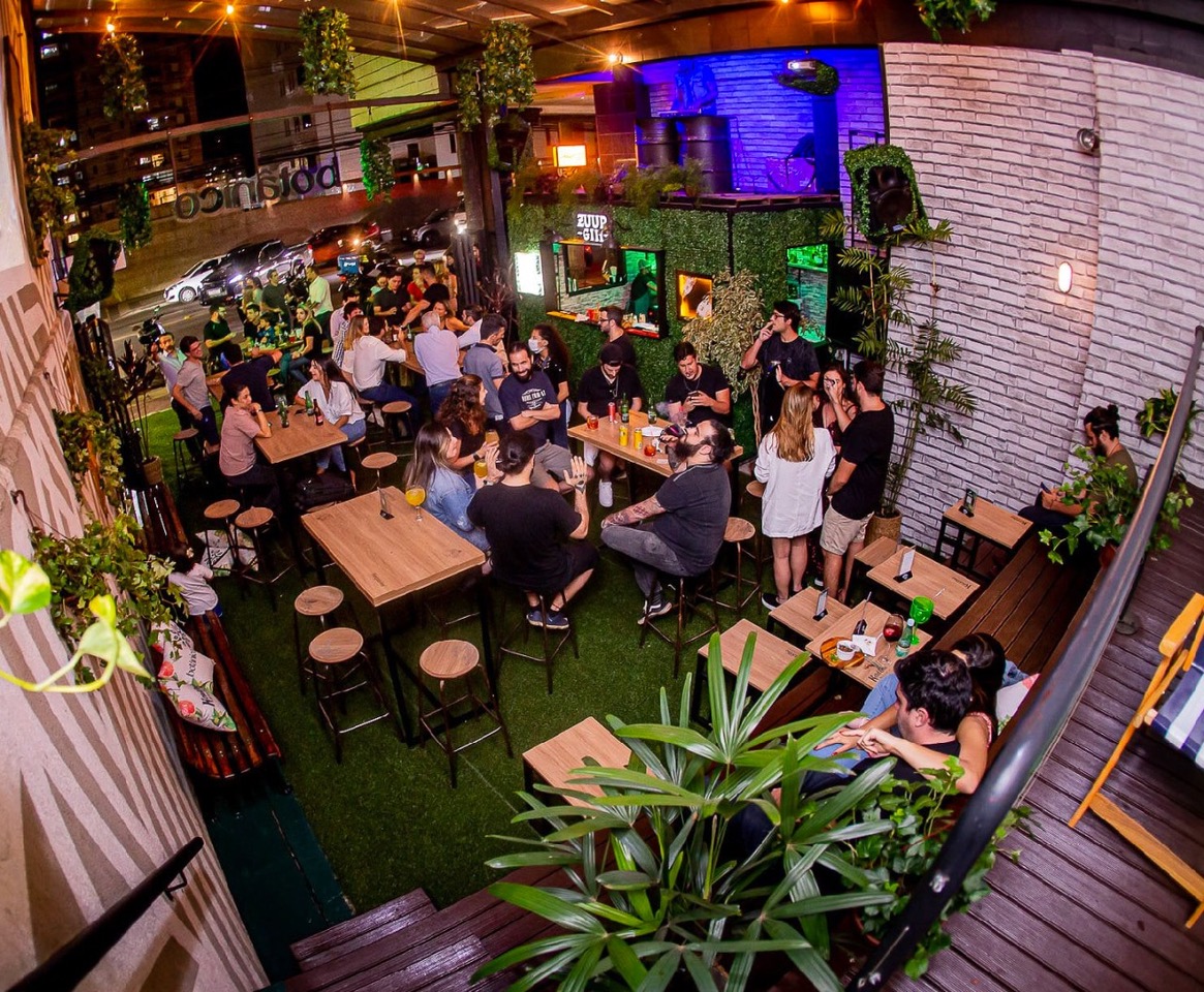 Festival Bar em Bar convida todo mundo a 'devorar' BH - Divirta-se - Estado  de Minas