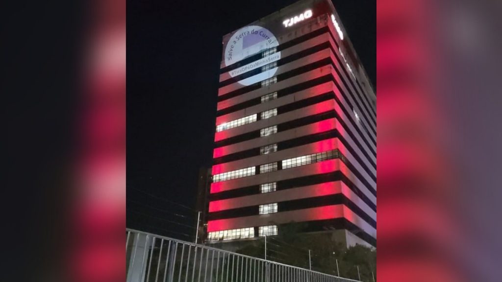 Projeção no TJMG