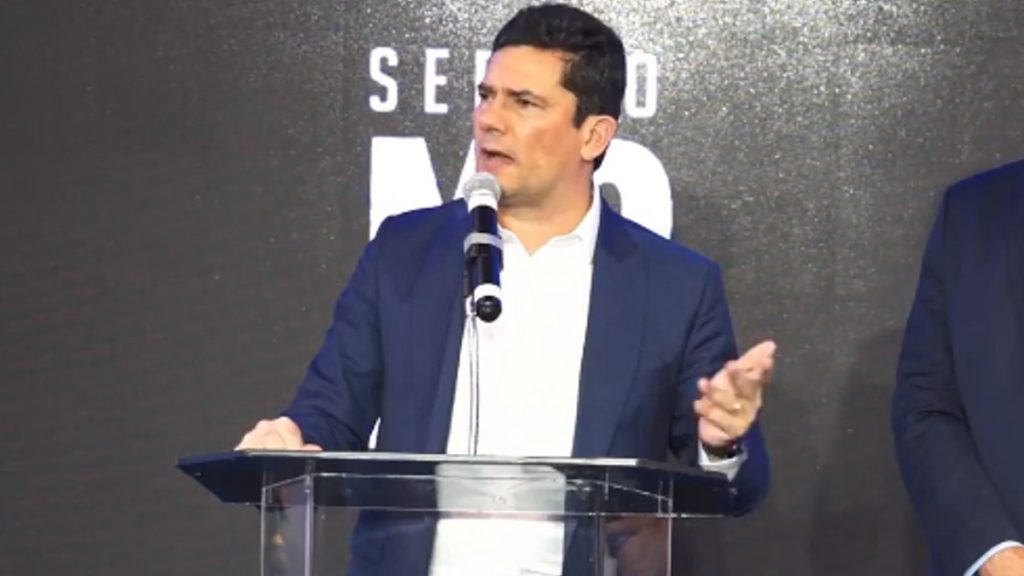 Sergio Moro