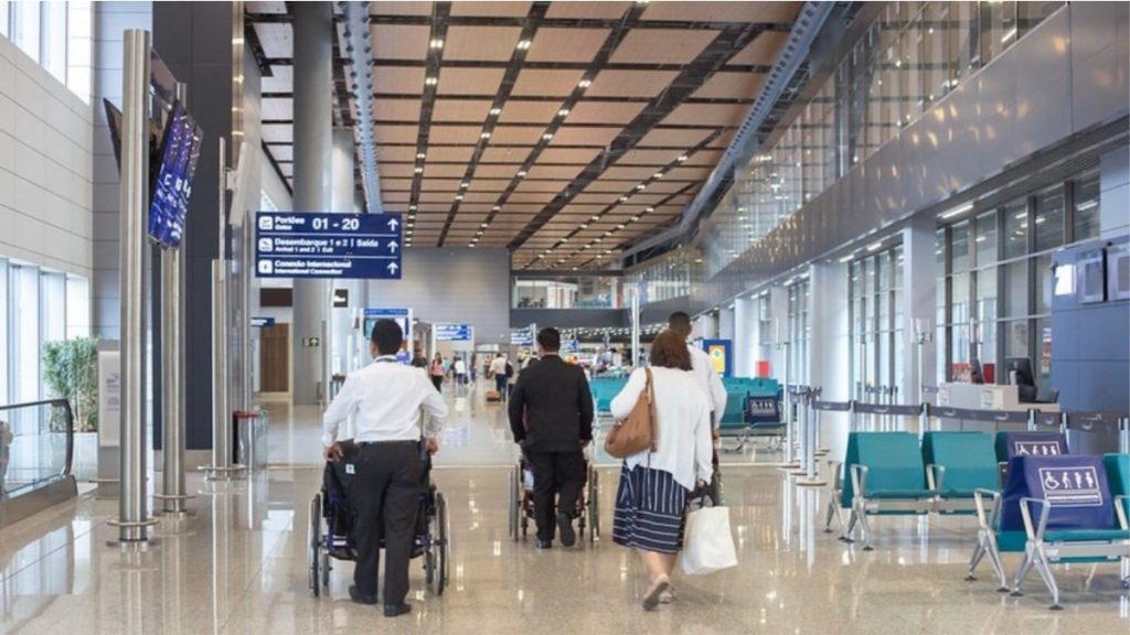 aeroporto de confins
