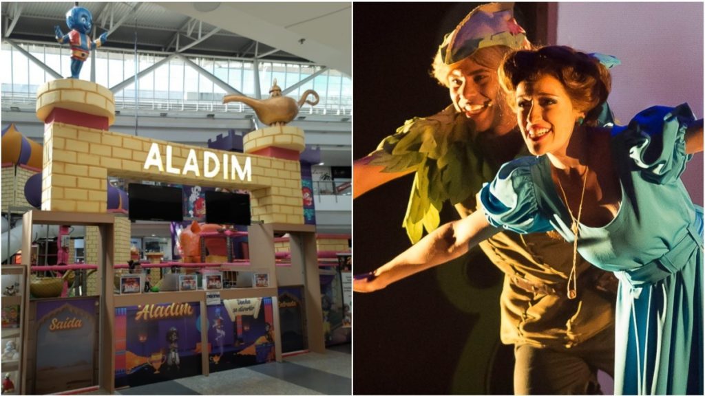 aladim peter pan