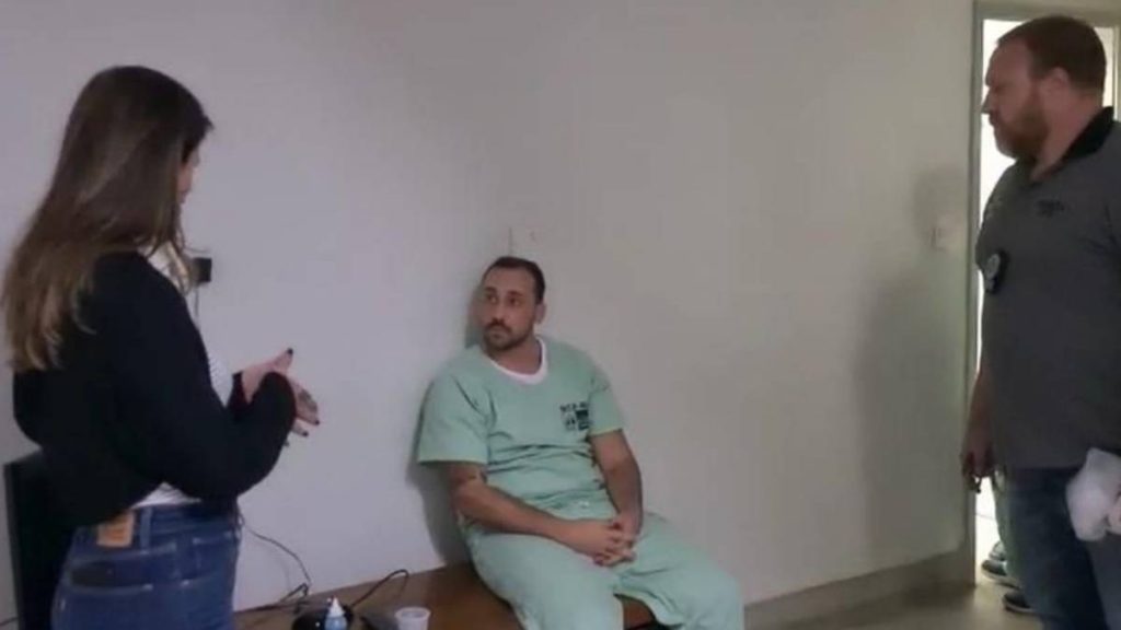 anestesista preso estupro
