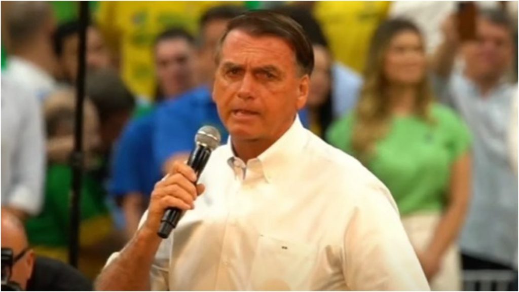 bolsonaro convenção