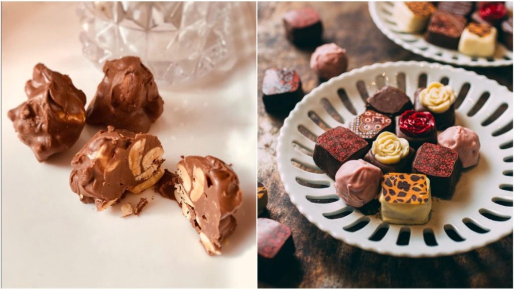 chocolates