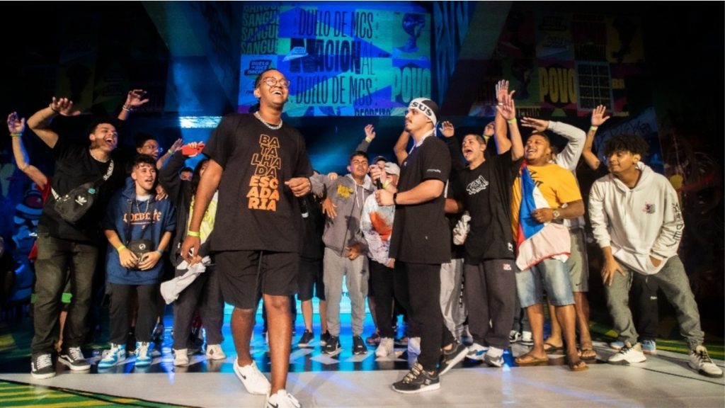 duelo de mcs