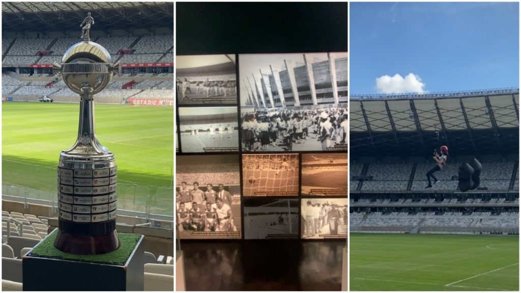 férias no mineirão bh