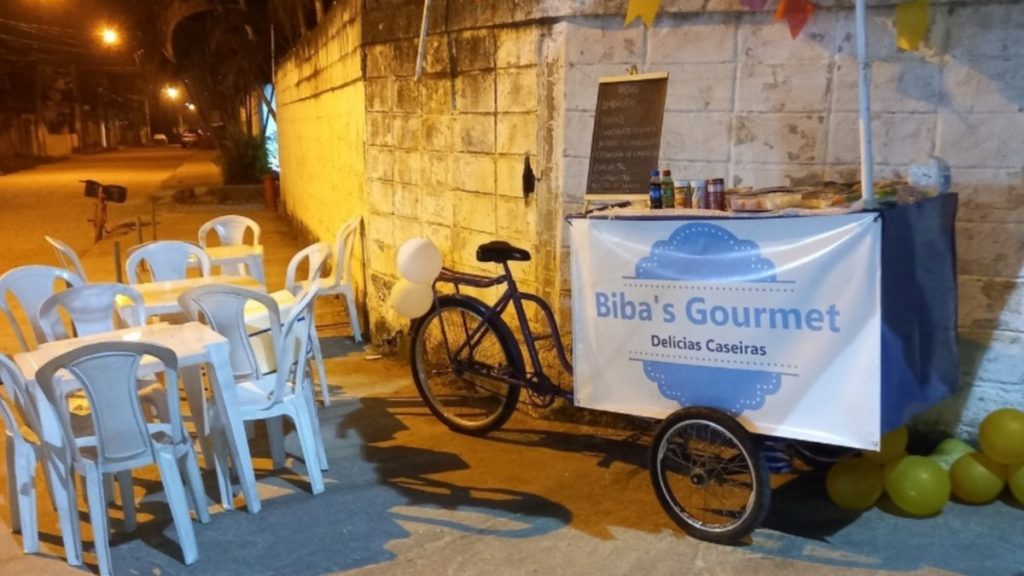 food bike