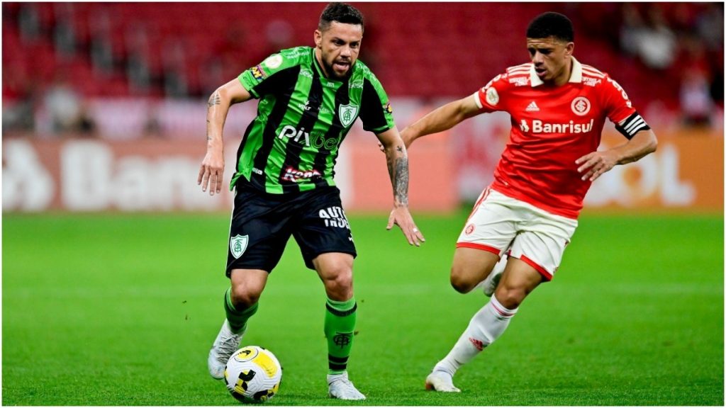 inter américa futebol