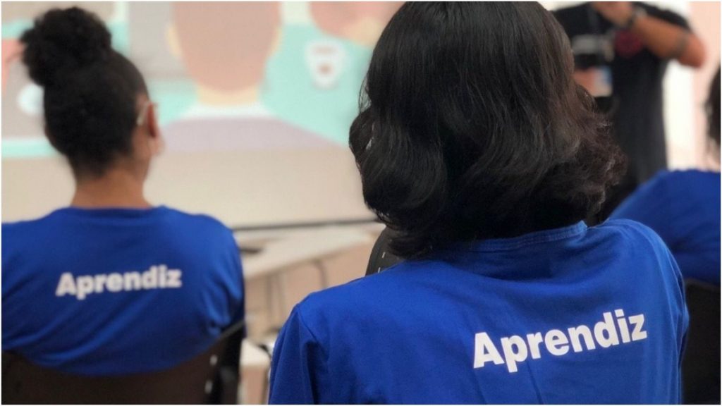jovem aprendiz cdl