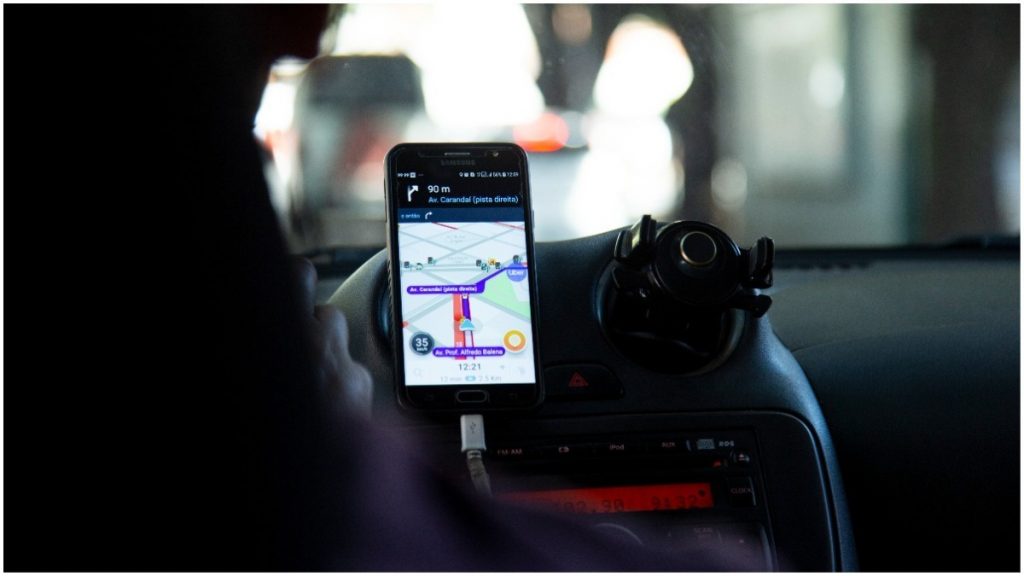 motorista app