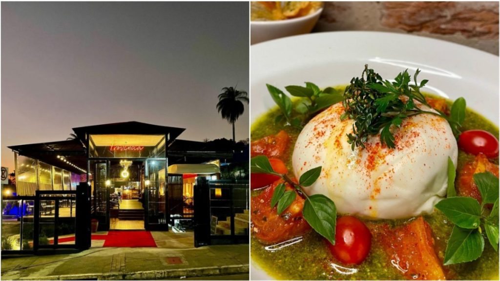 província bistrô burrata
