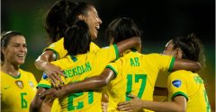 seleção brasileira feminina futebol