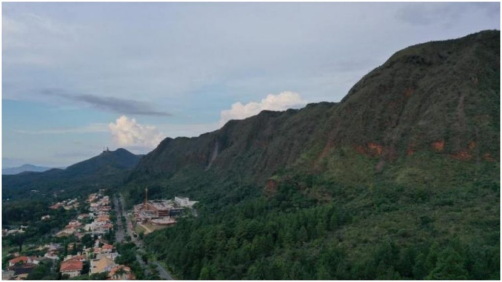 serra do curral