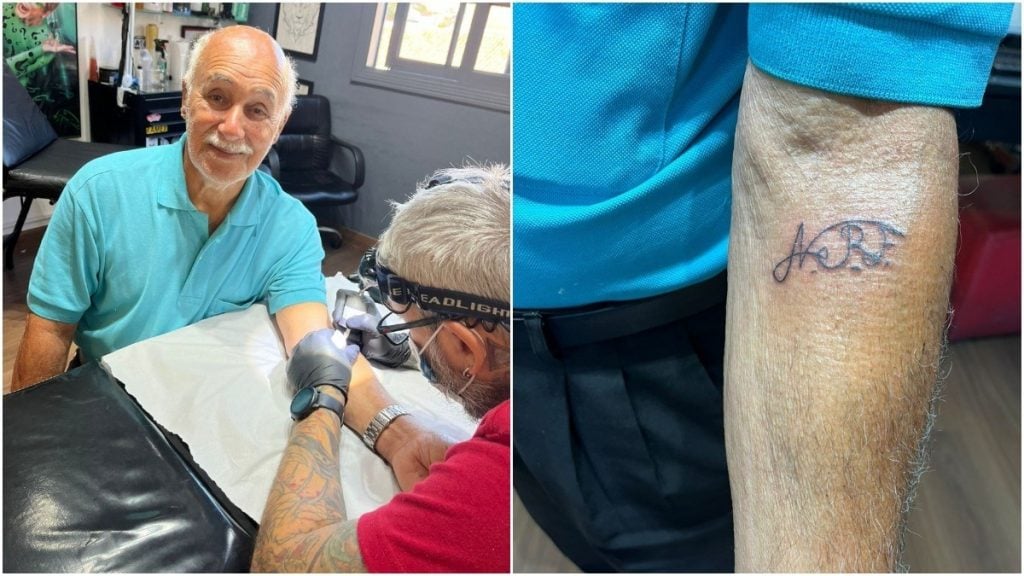 tatuagem