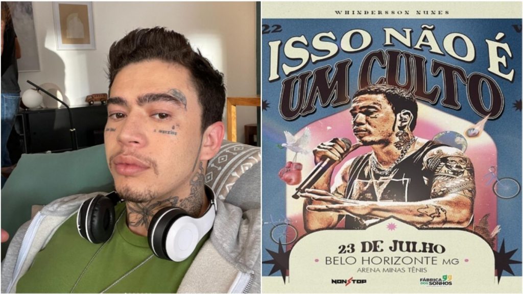 whindersson nunes stand up
