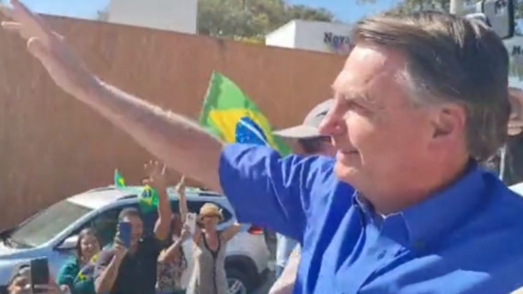 Bolsonaro em Montes Claros