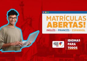 CACS Línguas: Curso on-line de idiomas da UFMG abre matrículas para o segundo semestre