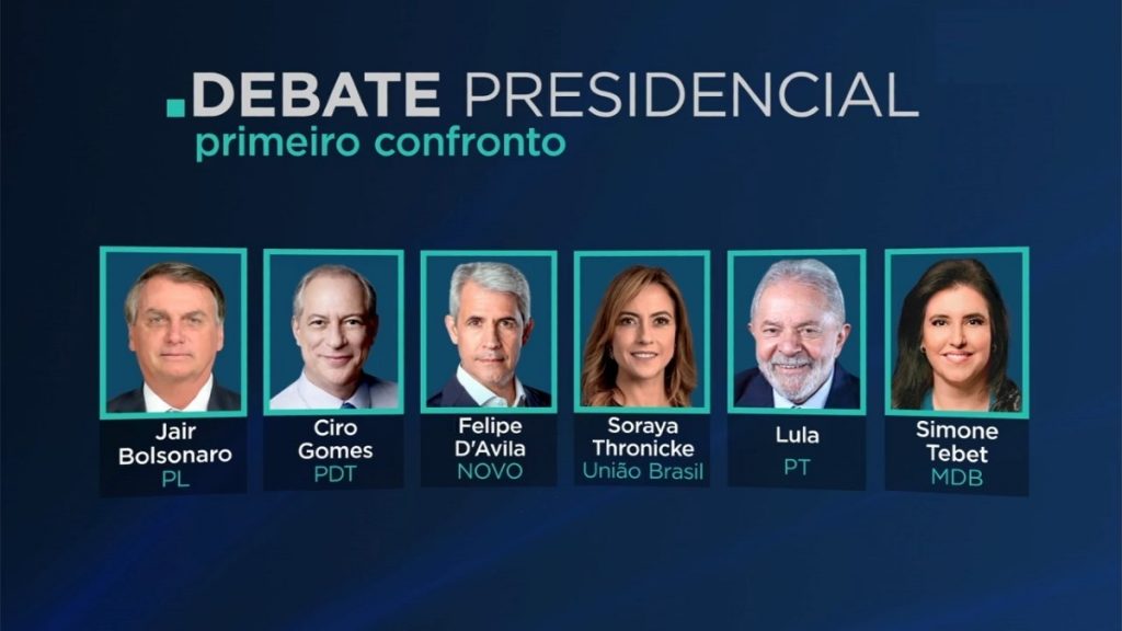 Debate na Band