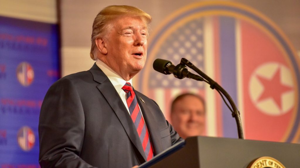Donald Trump