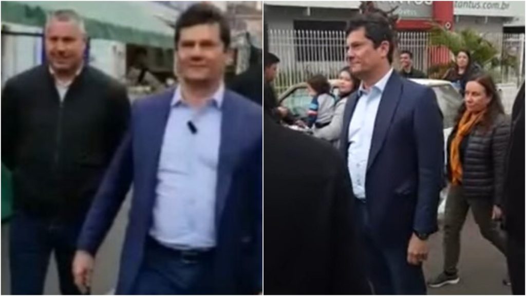 Moro em Curitiba