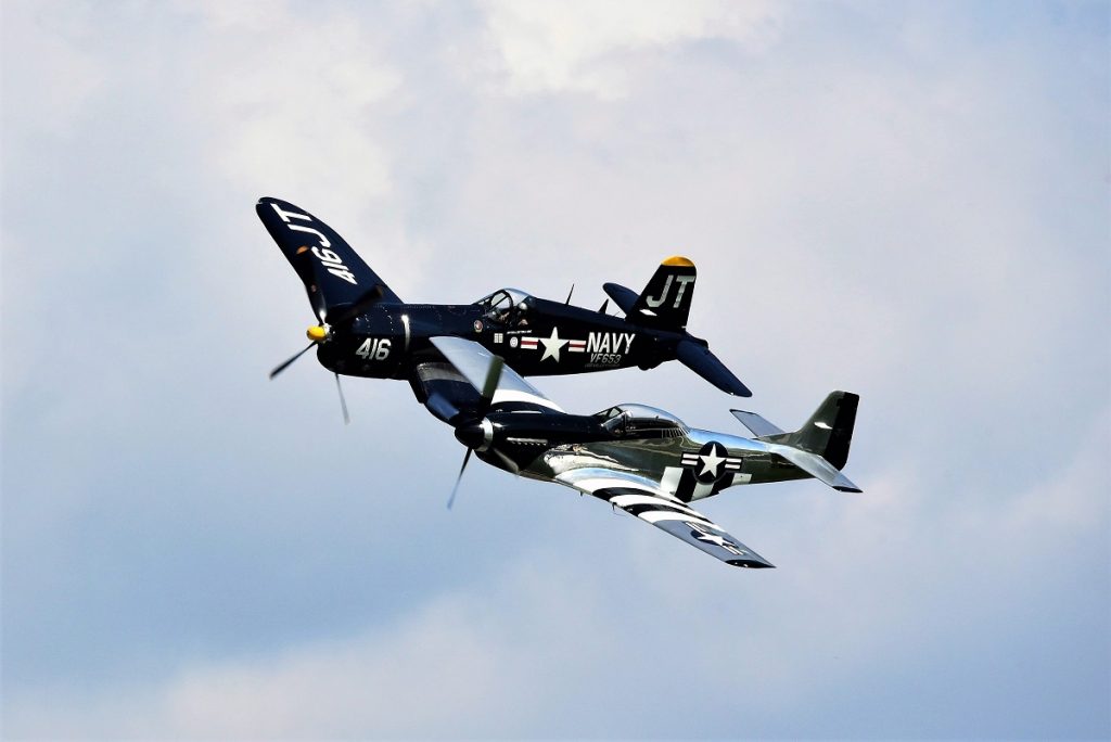 Mustang P51