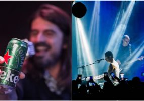 Rock na Serraria: Evento terá setor com 8 horas de Open Bar de Heineken e Xeque-Mate 3