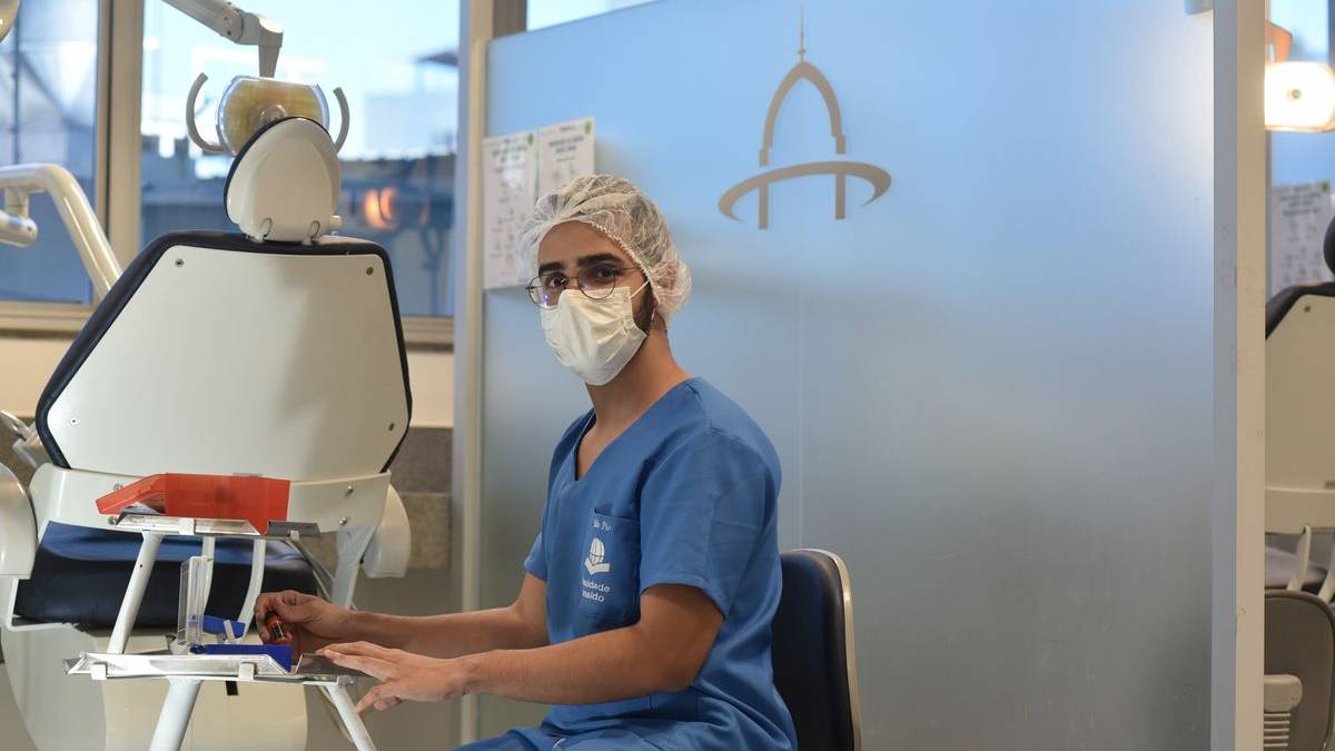 Tecnologia e inovação: Faculdade Arnaldo se mantém atualizada para oferecer melhor experiência no curso de Odontologia