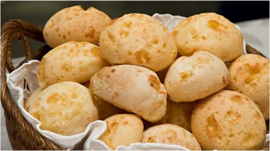 workshops pão de queijo
