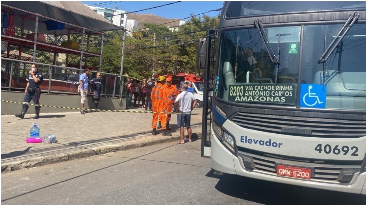 adolescente morre atropelado