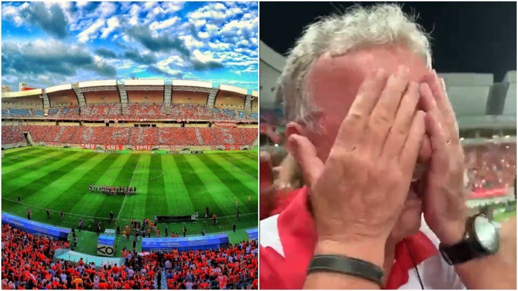 américa rn acesso torcedor