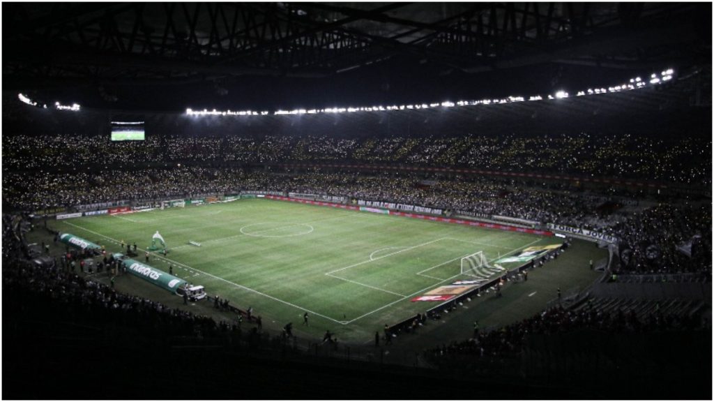 atlético mosaico galo futebol